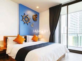 For rent and for sale 1 bed condo in Bang Lamung, Chonburi