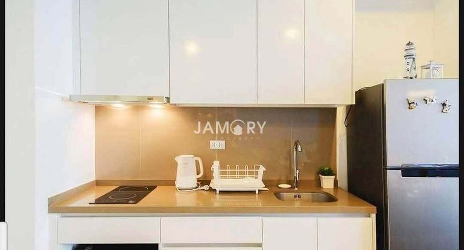 Condo en alquiler y en venta de 1 habitaciones en North Pattaya, Pattaya
