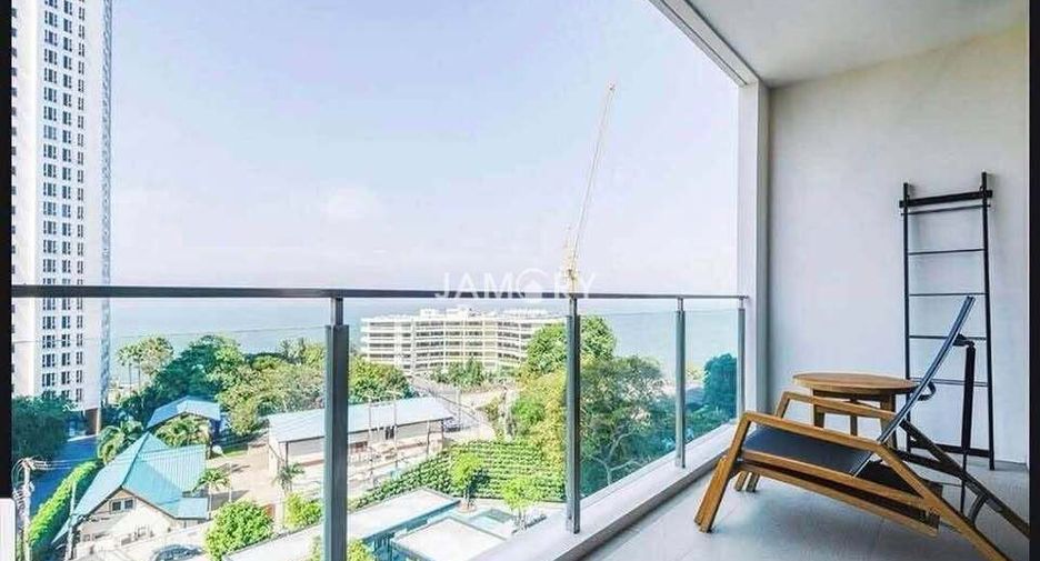 Condo en alquiler y en venta de 1 habitaciones en North Pattaya, Pattaya