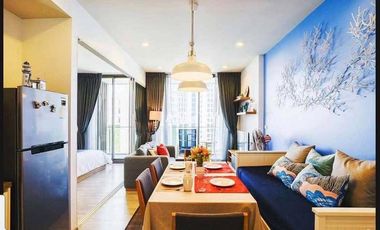 For rent and for sale 1 bed condo in Bang Lamung, Chonburi