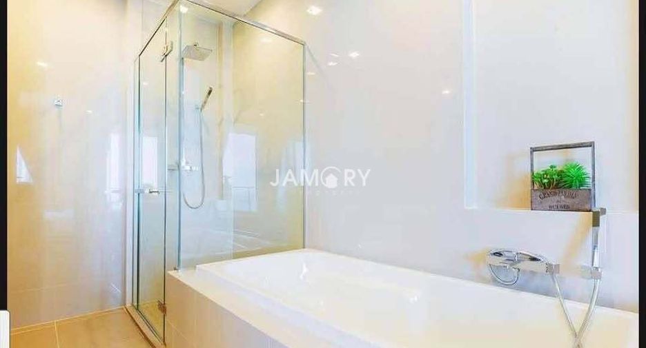 Condo en alquiler y en venta de 1 habitaciones en North Pattaya, Pattaya