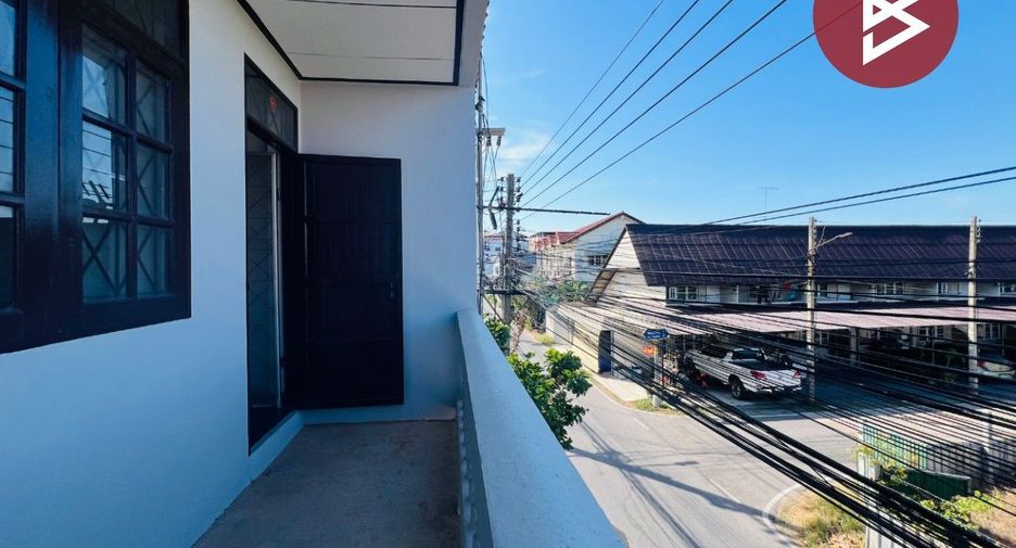 出售 2 卧室 联排别墅 在 Mueang Samut Songkhram, Samut Songkhram