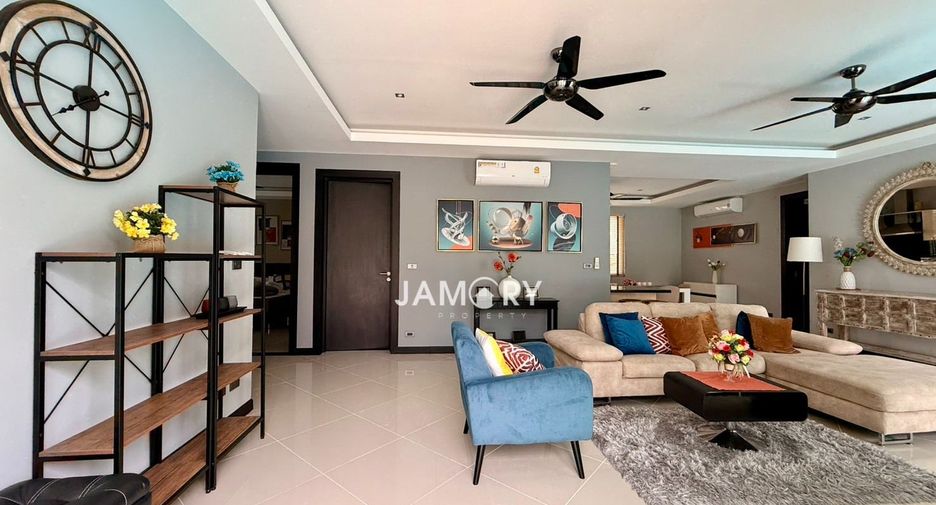 Villa en venta de 4 habitaciones en East Pattaya, Pattaya