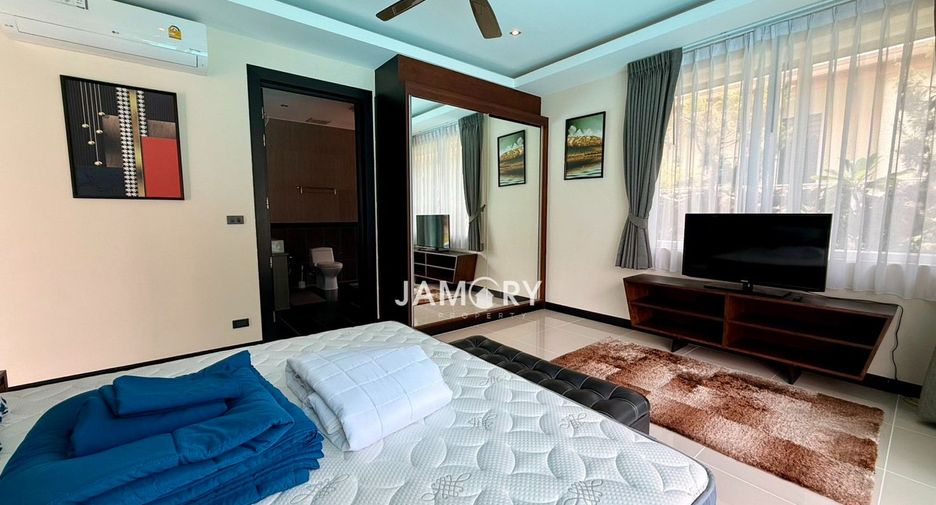 Villa en venta de 4 habitaciones en East Pattaya, Pattaya