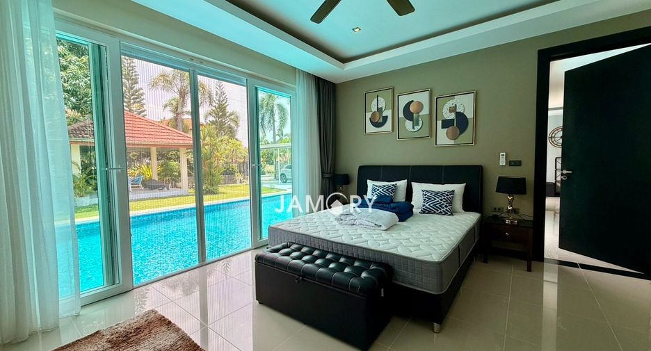 Villa en venta de 4 habitaciones en East Pattaya, Pattaya