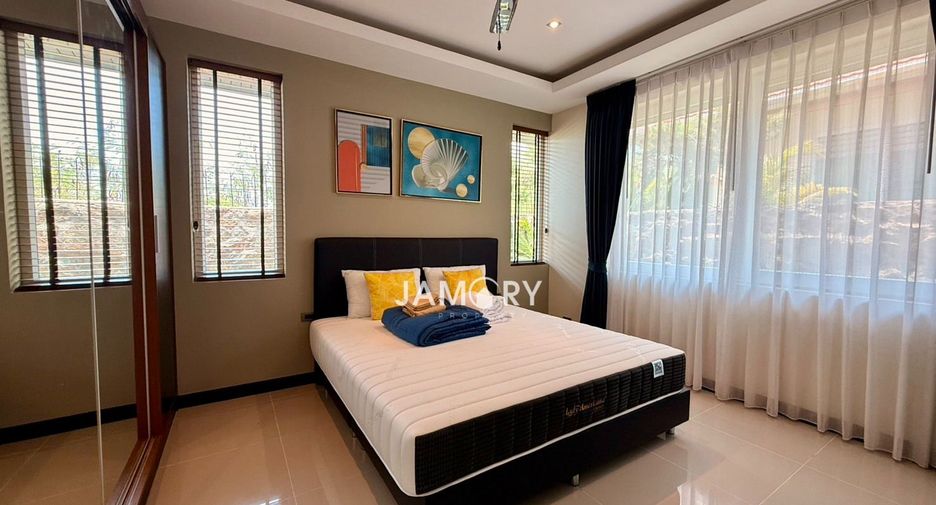 Villa en venta de 4 habitaciones en East Pattaya, Pattaya