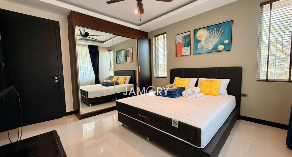 Villa en venta de 4 habitaciones en East Pattaya, Pattaya