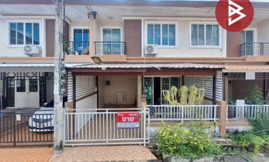For sale 3 bedrooms townhouse in Min Buri, Bangkok