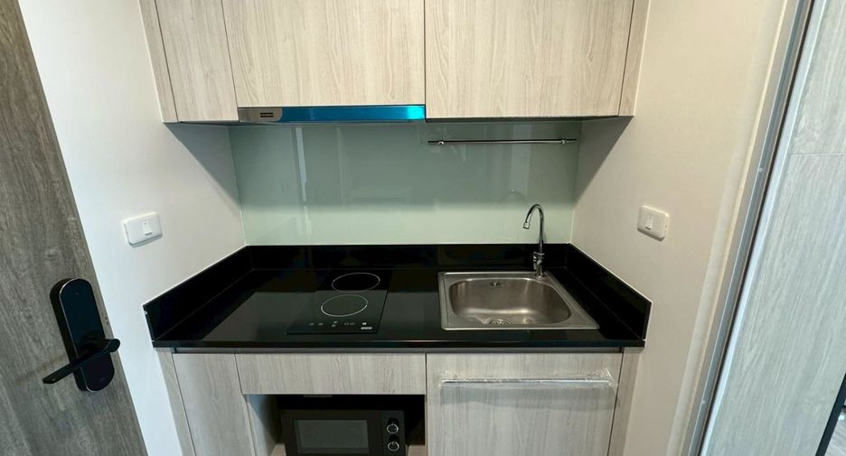 For rent 1 bed condo in Bang Kapi, Bangkok