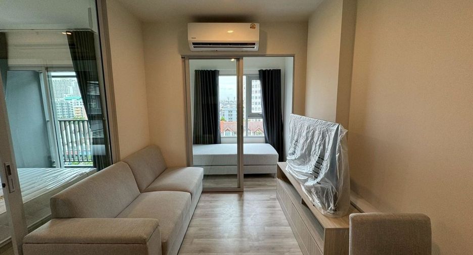 For rent 1 bed condo in Bang Kapi, Bangkok