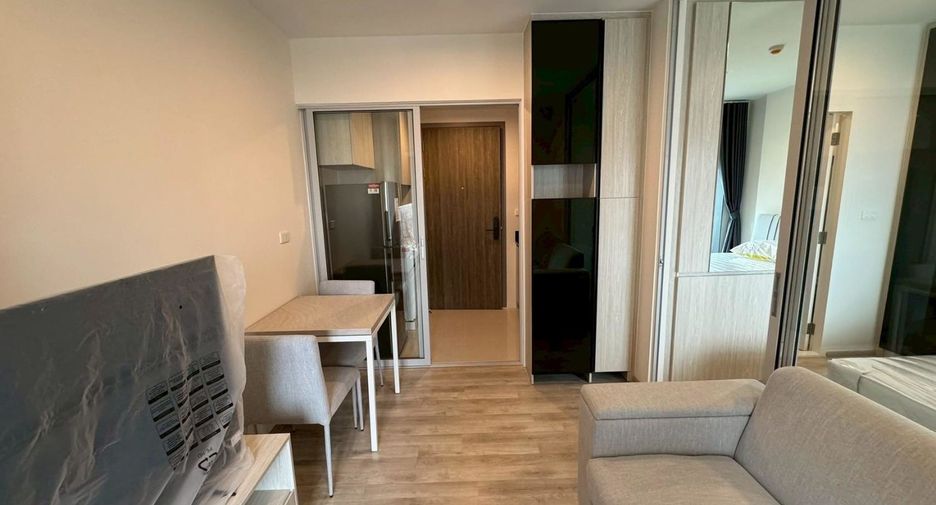 For rent 1 bed condo in Bang Kapi, Bangkok
