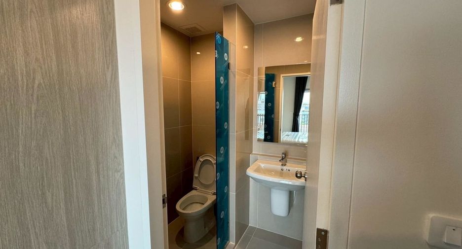 For rent 1 bed condo in Bang Kapi, Bangkok