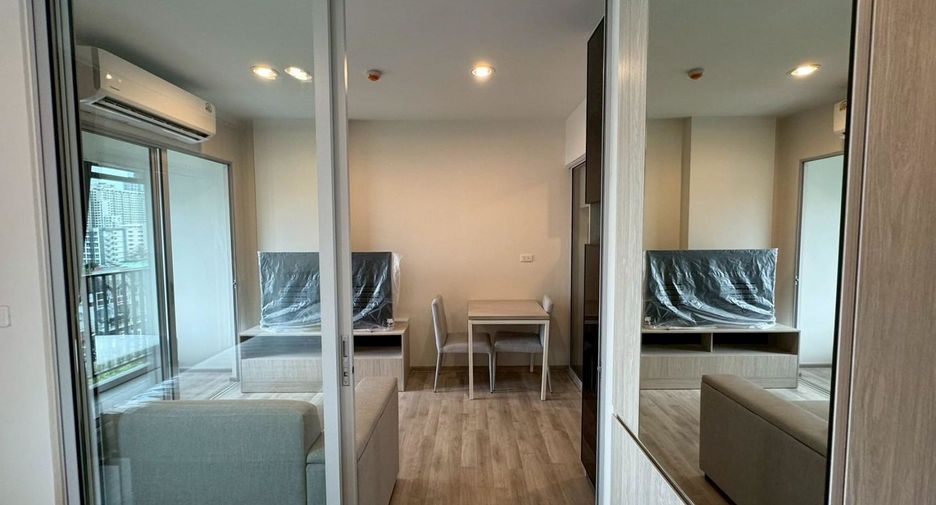 For rent 1 bed condo in Bang Kapi, Bangkok