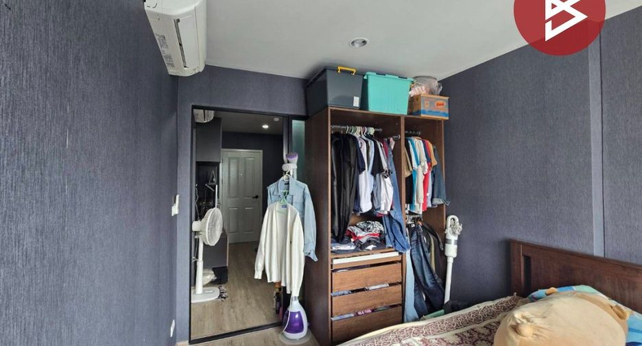 À vendre 1 chambre condo à Phra Khanong, Bangkok