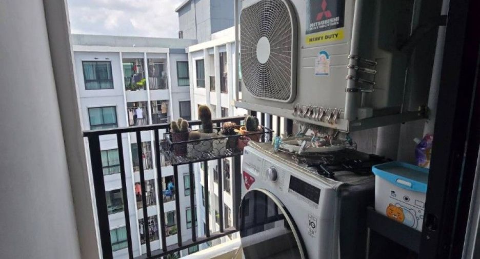 À vendre 1 chambre condo à Phra Khanong, Bangkok