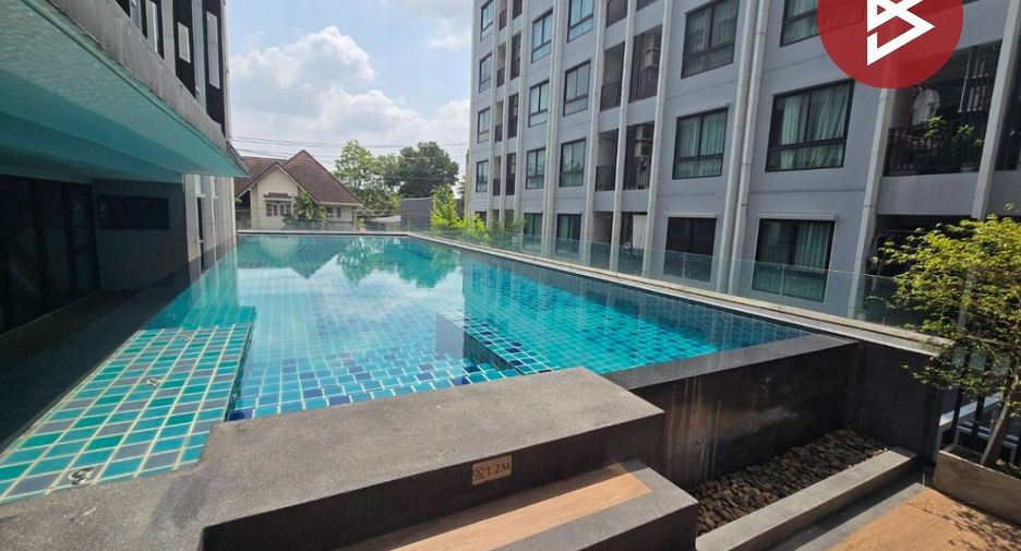 À vendre 1 chambre condo à Phra Khanong, Bangkok