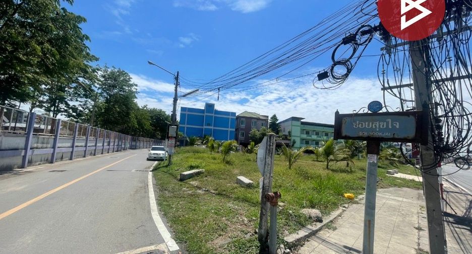 Аренда Участок в Mueang Chon Buri, Чонбури