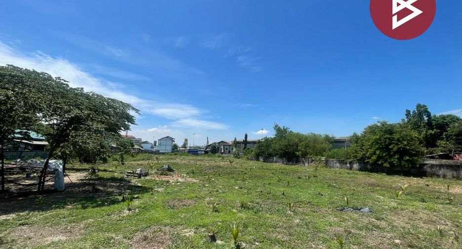 Аренда Участок в Mueang Chon Buri, Чонбури