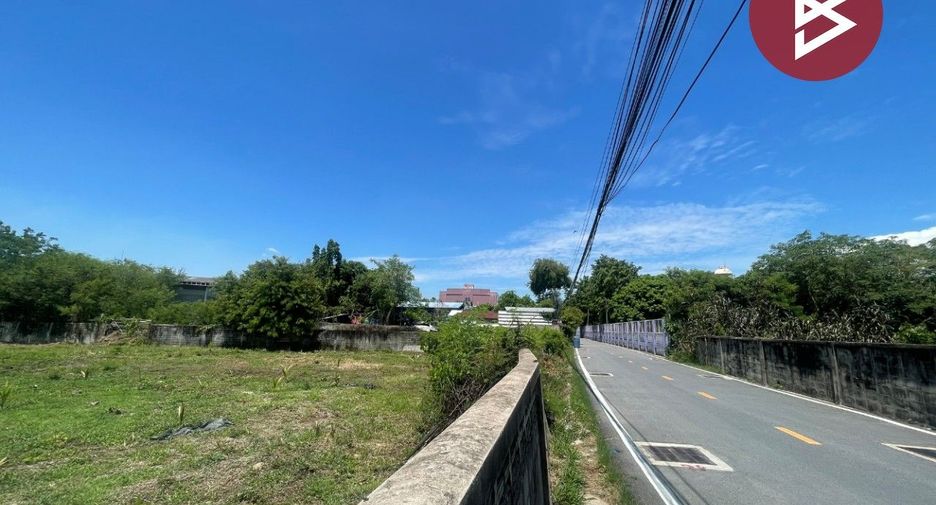 Аренда Участок в Mueang Chon Buri, Чонбури