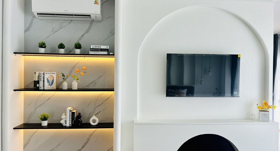 出租 4 卧室 独立屋 在 Bang Phli, Samut Prakan