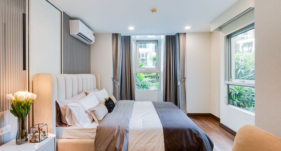 ขาย 4 ห้องนอน คอนโด ใน ห้วยขวาง, กรุงเทพฯ
