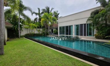 À louer et à vendre 3 chambres villa à East Pattaya, Pattaya