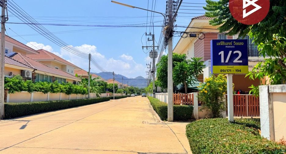 Haus zum Kauf mit 3 Zimmer in Si Racha, Chonburi