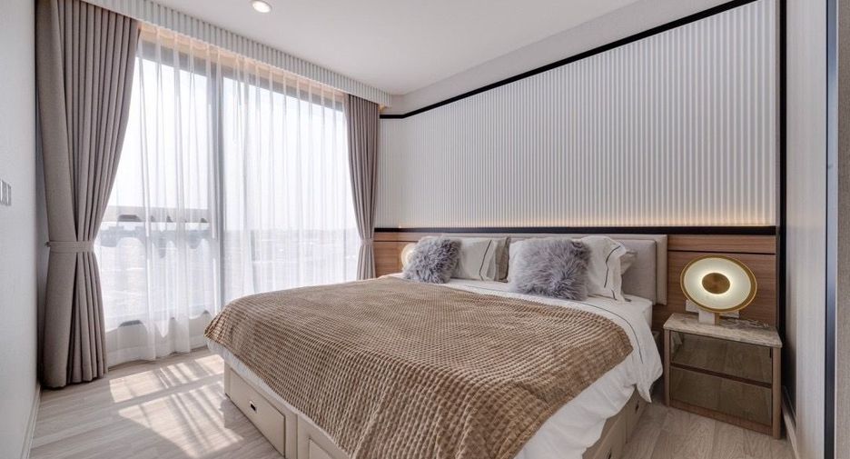 For sale 3 bedrooms condo in Bang Na, Bangkok