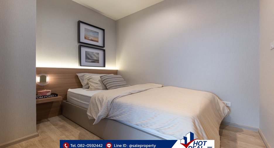 For sale 3 bedrooms condo in Bang Na, Bangkok