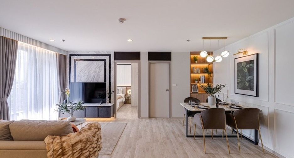 For sale 3 bedrooms condo in Bang Na, Bangkok
