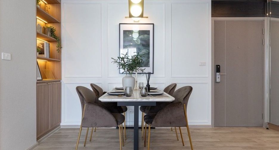For sale 3 bedrooms condo in Bang Na, Bangkok