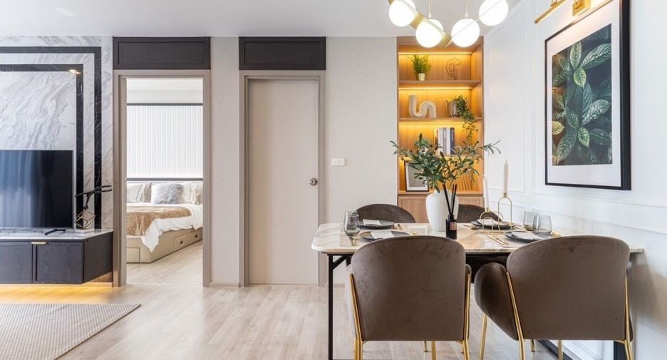For sale 3 bedrooms condo in Bang Na, Bangkok