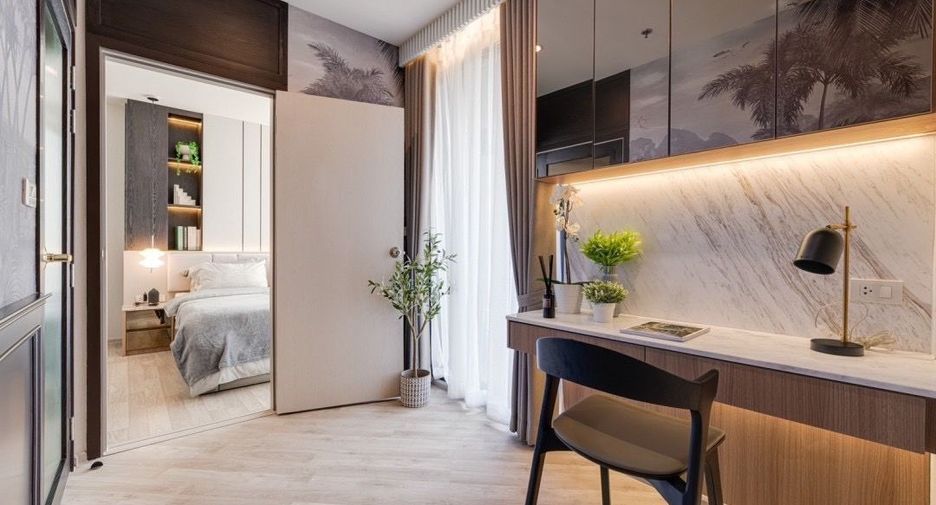 For sale 3 bedrooms condo in Bang Na, Bangkok