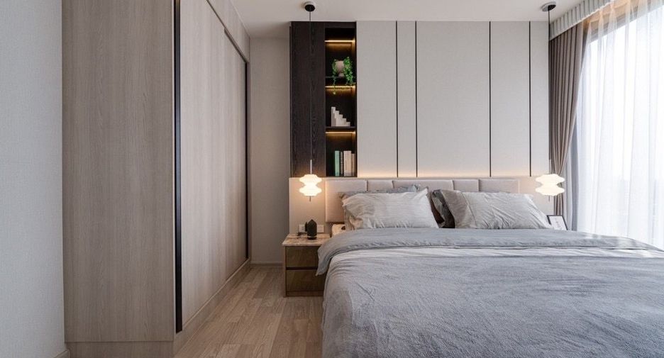 For sale 3 bedrooms condo in Bang Na, Bangkok