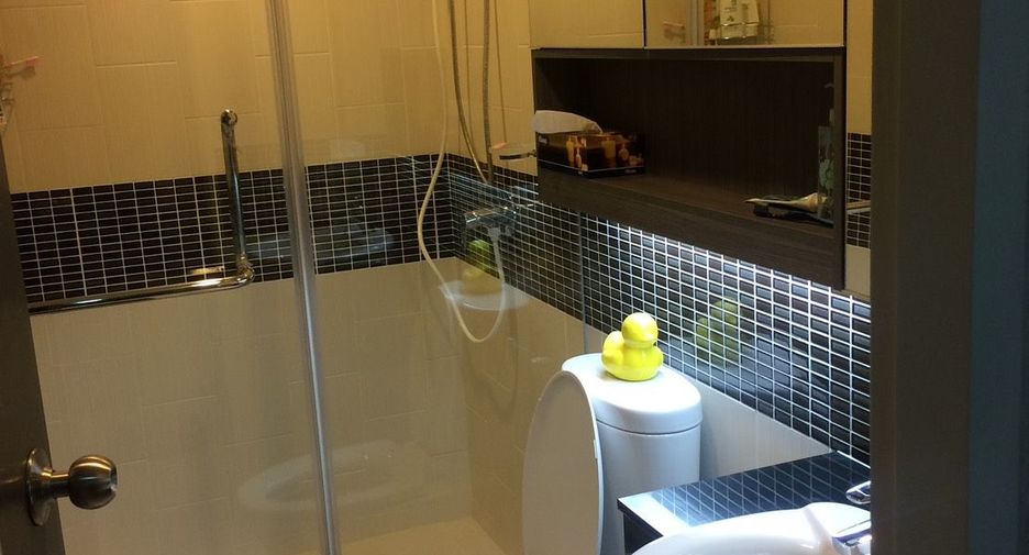 For sale 1 Beds condo in Bang Lamung, Chonburi