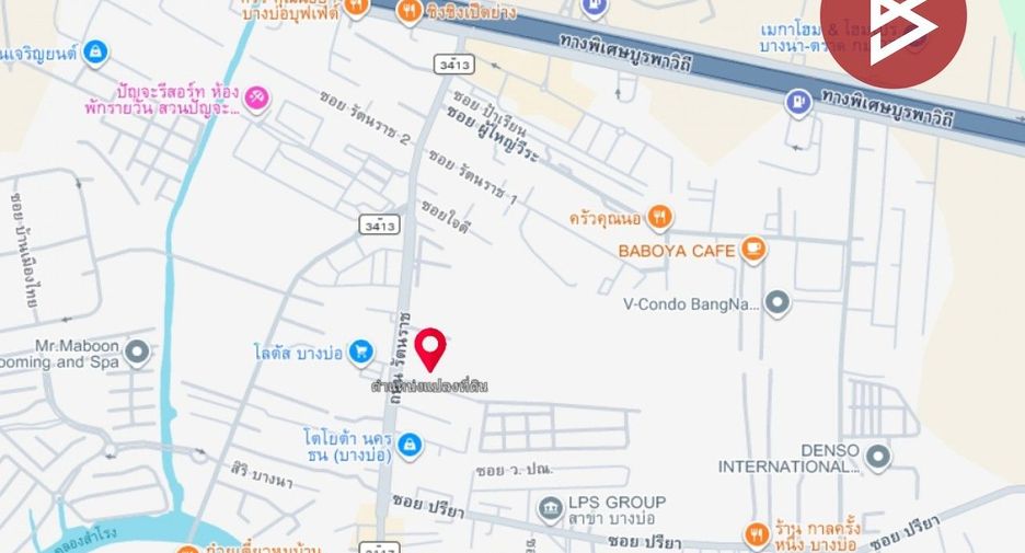 For sale 3 bedrooms retail Space in Bang Bo, Samut Prakan