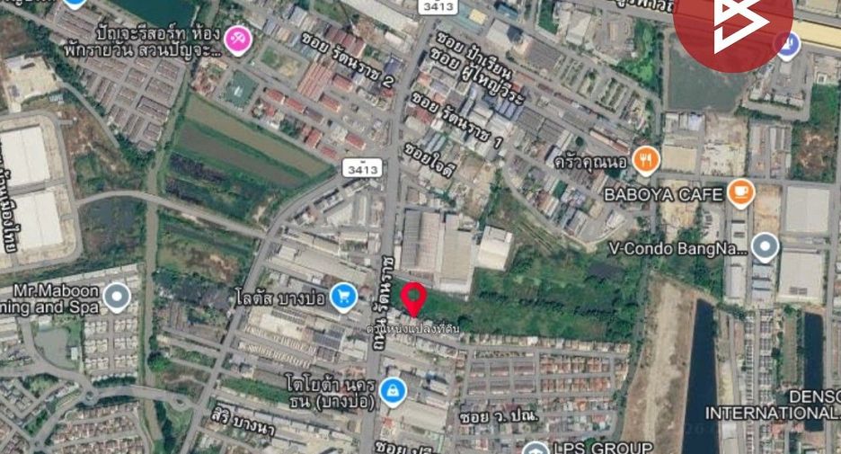 For sale 3 bedrooms retail Space in Bang Bo, Samut Prakan