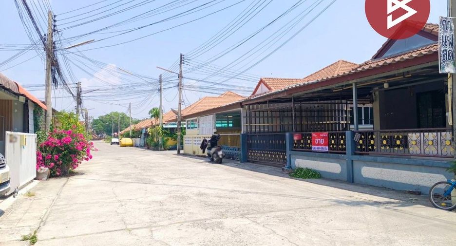 For sale 3 bedrooms house in Mueang Chachoengsao, Chachoengsao