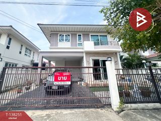 À vendre 4 chambres maison à Phra Samut Chedi, Samut Prakan