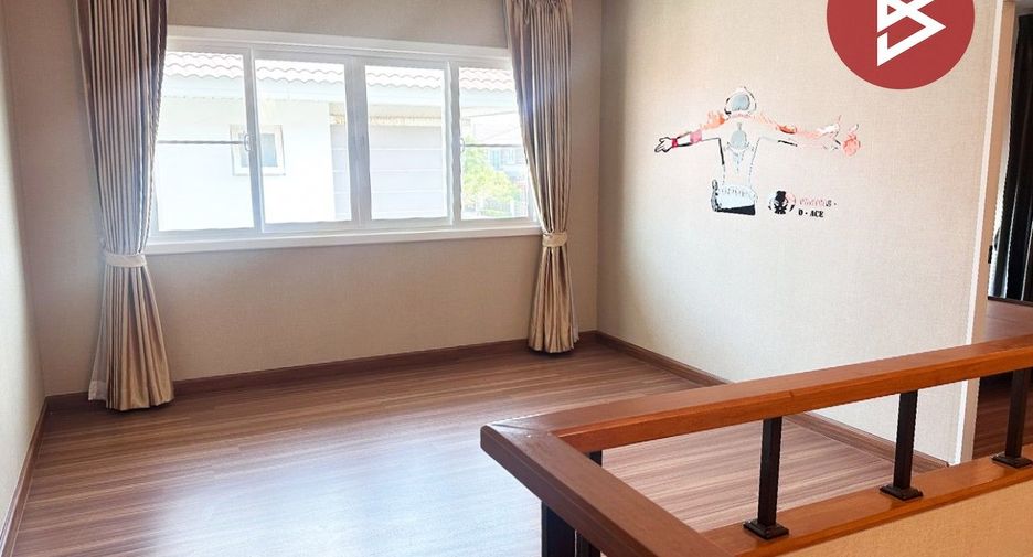 For sale 4 ベッドルーム house in Phra Samut Chedi, Samut Prakan