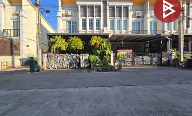 For sale 4 bedrooms townhouse in Bueng Kum, Bangkok