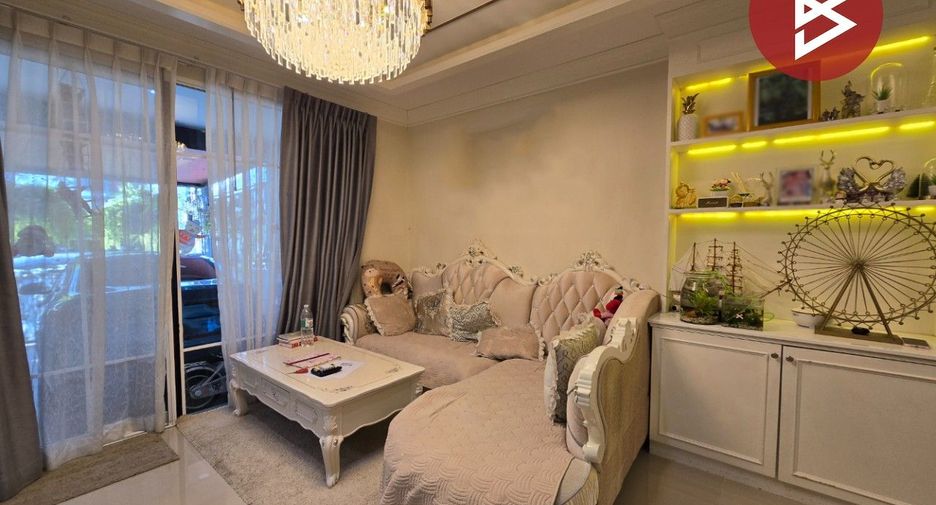ขาย 4 ห้องนอน ทาวน์เฮ้าส์ ใน บึงกุ่ม, กรุงเทพฯ