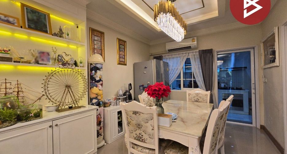 ขาย 4 ห้องนอน ทาวน์เฮ้าส์ ใน บึงกุ่ม, กรุงเทพฯ