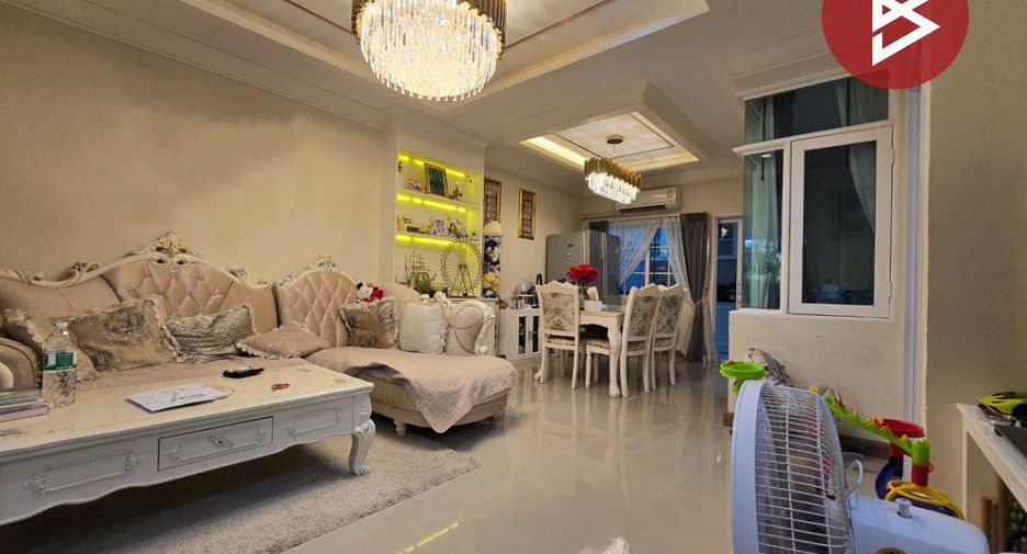ขาย 4 ห้องนอน ทาวน์เฮ้าส์ ใน บึงกุ่ม, กรุงเทพฯ