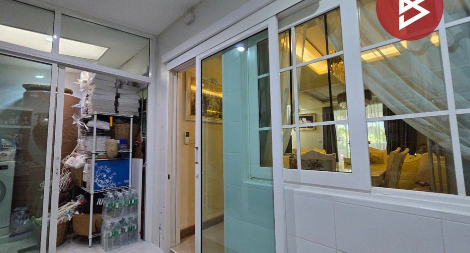 ขาย 4 ห้องนอน ทาวน์เฮ้าส์ ใน บึงกุ่ม, กรุงเทพฯ