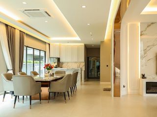 For rent and for sale 4 bedrooms house in Lat Krabang, Bangkok