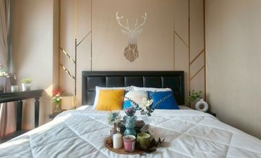 Wohnung zur Miete mit 1 Zimmer in Watthana, Bangkok