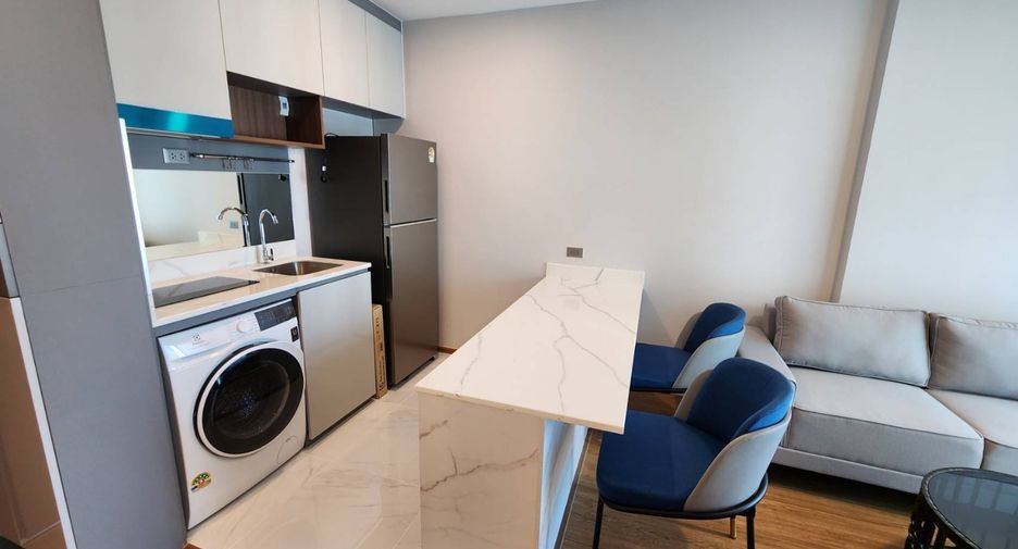 For rent 1 bed condo in Mueang Chiang Mai, Chiang Mai