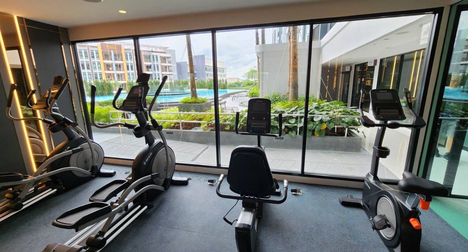 For rent 1 bed condo in Mueang Chiang Mai, Chiang Mai