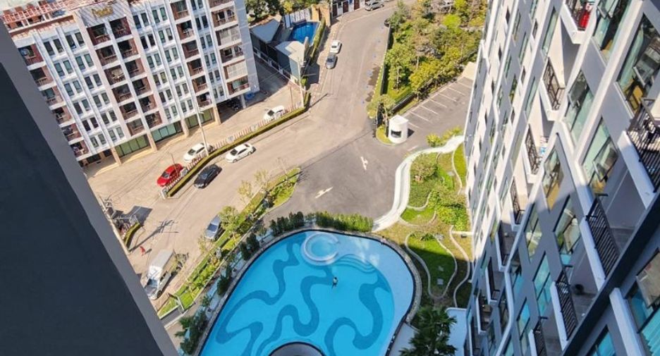 For rent 1 bed condo in Mueang Chiang Mai, Chiang Mai